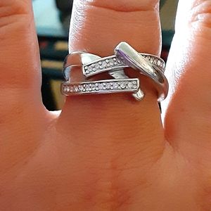 Lia Sophia ring (size 8)